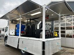 Mercedes-Benz Atego 1725 A 4x4 Service Truck