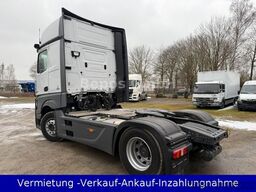 MERCEDES-BENZ Actros 5  1851 L- GIGASPACE-BM 963