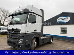 MERCEDES-BENZ Actros 5  1851 L- GIGASPACE-BM 963
