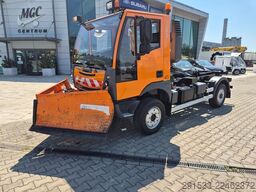 Aebi Mt 740-S 4X4 Hooklift