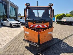 Aebi Mt 740-S 4X4 Hooklift