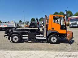 Aebi Mt 740-S 4X4 Hooklift