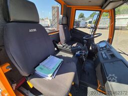 Aebi Mt 740-S 4X4 Hooklift