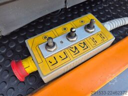 Aebi Mt 740-S 4X4 Hooklift