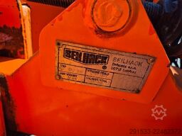 Aebi Mt 740-S 4X4 Hooklift