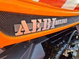 Aebi Mt 740-S 4X4 Hooklift