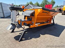 Aebi Mt 740-S 4X4 Hooklift