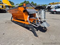 Aebi Mt 740-S 4X4 Hooklift
