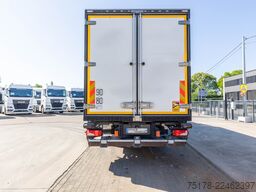 SCANIA R410 6X2+CHEREAU+CARRIER 1150 U MT-TRI-TEMP+DHO...