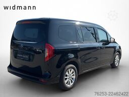 Mercedes-Benz EQT 200 Lang AUT Fernlichtass. Kam. KlimaA LED