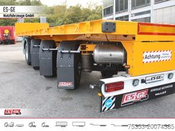 ES-GE 4-Achs-Ballastauflieger