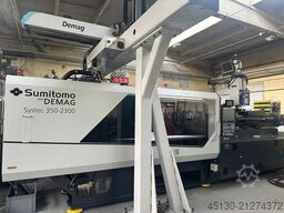 Sumitomo Demag Systec 350/720-2300