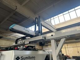 Sumitomo Demag Systec 350/720-2300