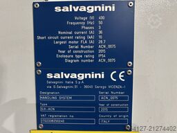 Salvagnini S4Xe.40, P4lean-3220, SiX-ACN & H-Regal