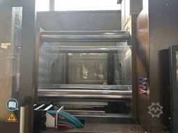 KraussMaffei KM 250-2000 CX Blue Power