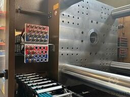 KraussMaffei KM 250-2000 CX Blue Power