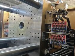 KraussMaffei KM 250-2000 CX Blue Power