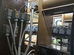 KraussMaffei KM 250-2000 CX Blue Power