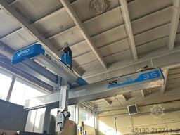 KraussMaffei KM 250-2000 CX Blue Power