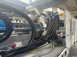 KraussMaffei KM 400-3000 GX Blue Power