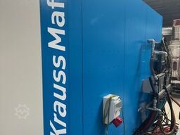 KraussMaffei KM 400-3000 GX Blue Power