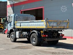 MERCEDES-BENZ Axor 1833 4x2 MEILLER DSK