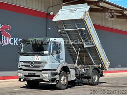 MERCEDES-BENZ Axor 1833 4x2 MEILLER DSK