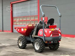 NEUSON 1501 Dumper/Minidumper, Hochkipper