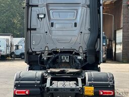 MERCEDES-BENZ Actros 1851 GigaSpace 4x2 BL / MIRROR /RETARDER/