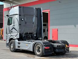 MERCEDES-BENZ Actros 1851 GigaSpace 4x2 BL / MIRROR /RETARDER/