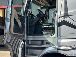MERCEDES-BENZ Actros 1851 GigaSpace 4x2 BL / MIRROR /RETARDER/