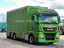 MAN TGX 26.440 6x2 3.Stock Cuppers, Lenk-/Lift