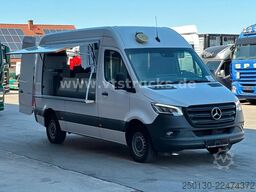 MERCEDES-BENZ Sprinter 319 CDI V6 L2 Verkaufsausstattung