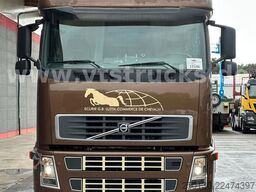 VOLVO FH 400 6x2 LL ROLOEFSEN Aufbau *verunfallt*