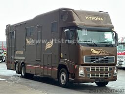 VOLVO FH 400 6x2 LL ROLOEFSEN Aufbau *verunfallt*