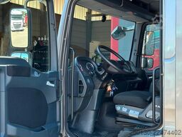 MAN TGL 8.180 4x2 BL EEV ANEMONE für 3  Sportpferde