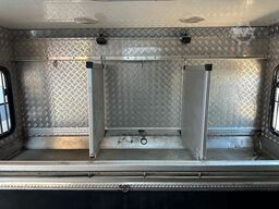MAN TGL 8.180 4x2 BL EEV ANEMONE für 3  Sportpferde
