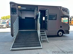 MAN TGL 8.180 4x2 BL EEV ANEMONE für 3  Sportpferde
