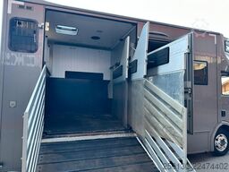 MAN TGL 8.180 4x2 BL EEV ANEMONE für 3  Sportpferde