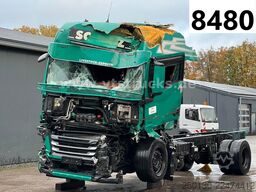 MAN TGX 18.510 TG3 Euro 4x2 Fahrgestell *Unfall*