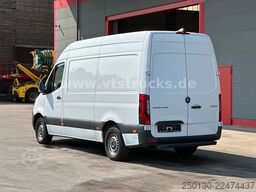 MERCEDES-BENZ Sprinter 316 CDI Verkaufsausstattung