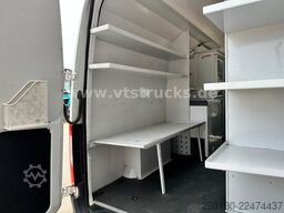 MERCEDES-BENZ Sprinter 316 CDI Verkaufsausstattung