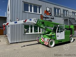 JMG MC 400