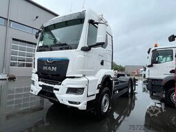 MAN TGS 33.520 6x4 BL 4200mm Sofort Verfügbar