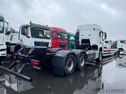 MAN TGS 33.520 6x4 BL 4200mm Sofort Verfügbar
