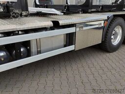 Scania R590 6x4 Kurzholz TAJFUN LIV oder EPSILON