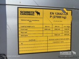 Schmitz Cargobull Semitrailer Curtainsider Standard