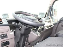 Mitsubishi eCanter 9C18E Abrollkipper mit Haken