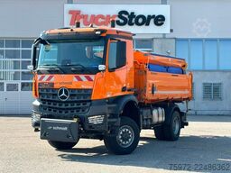  Arocs 2036AK WINTERDIENST Winterdienst