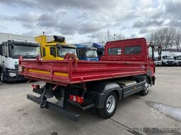 MERCEDES-BENZ ATEGO 818 K Kipper MEILLER 3-Seiten*KLIMA+AHK